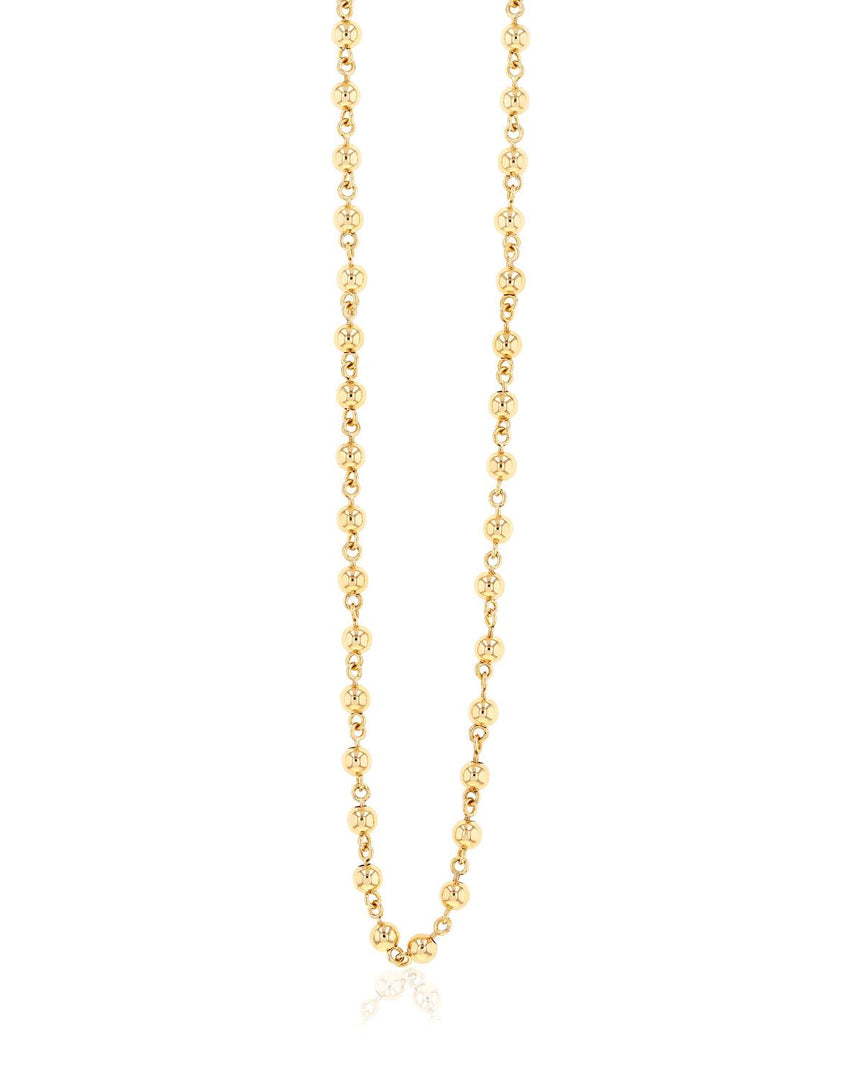 Gold Beads Chain