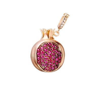 Large Pomegranate Pendant