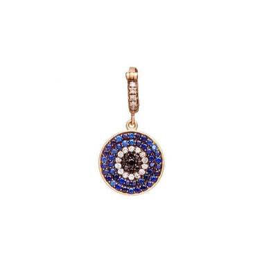 Evil Eye Pendant