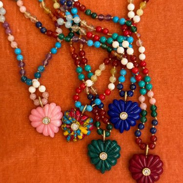 Small Love Necklace