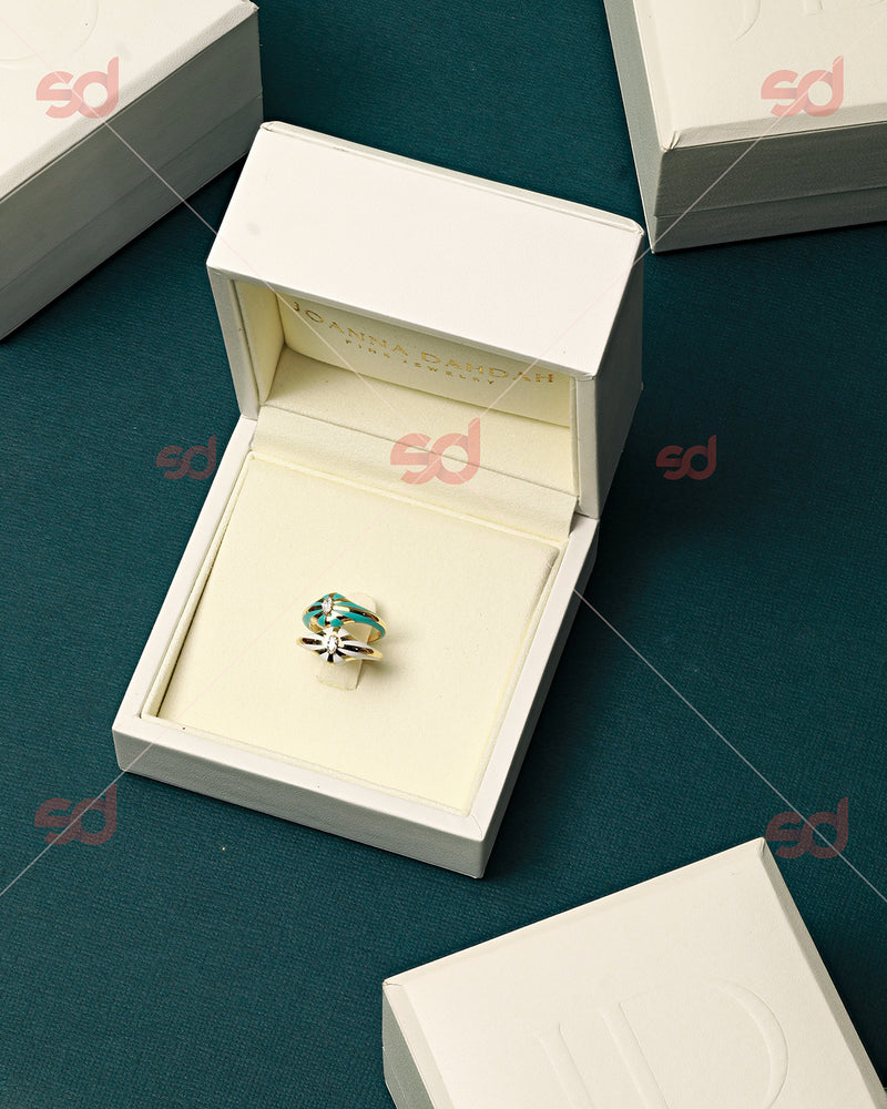 Joanna Dahdah fine jewelry, Beirut