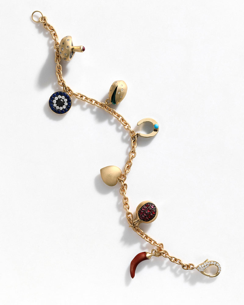 Joanna Dahdah fine jewelry, Beirut