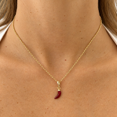 Mini Chili Pendant