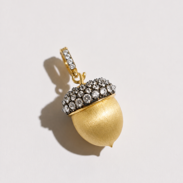 Acorn Pendant