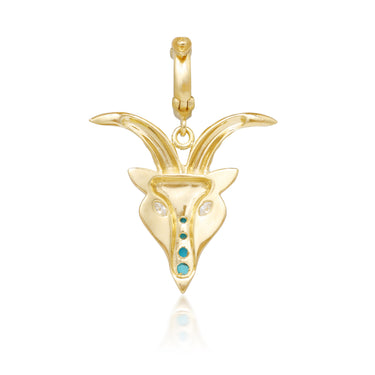 Capricorn Pendant