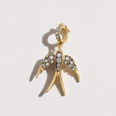 Swallow Bird Pendant