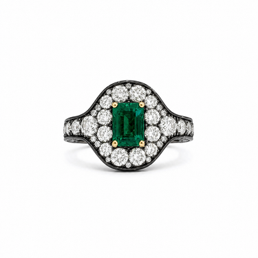 Emerald Ring