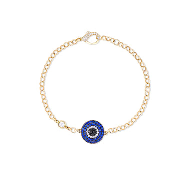 Evil Eye Bracelet