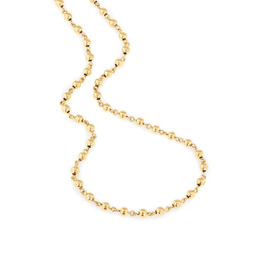 Gold Beads Chain