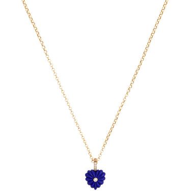 Love Pendant- Lapis Lazuli