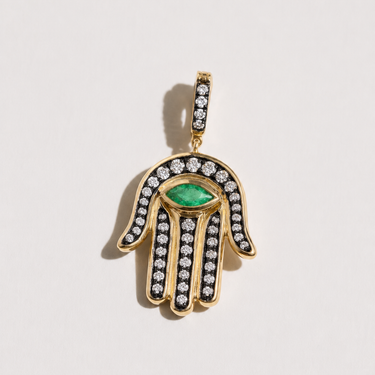Fatima Hand Pendant