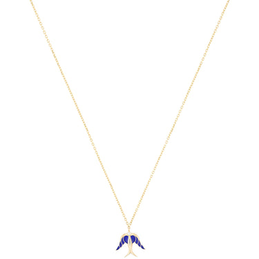 Mini Alicia Bird Necklace
