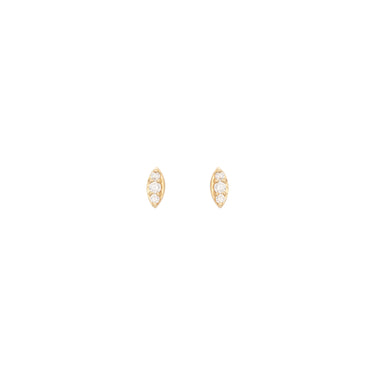 Alexa, Marquise Studs