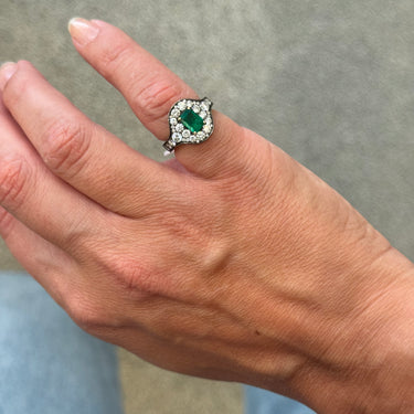 Emerald Ring
