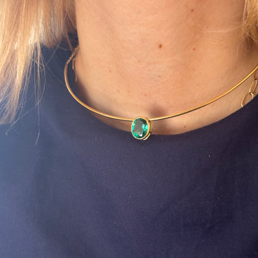 Chocker Brazolite