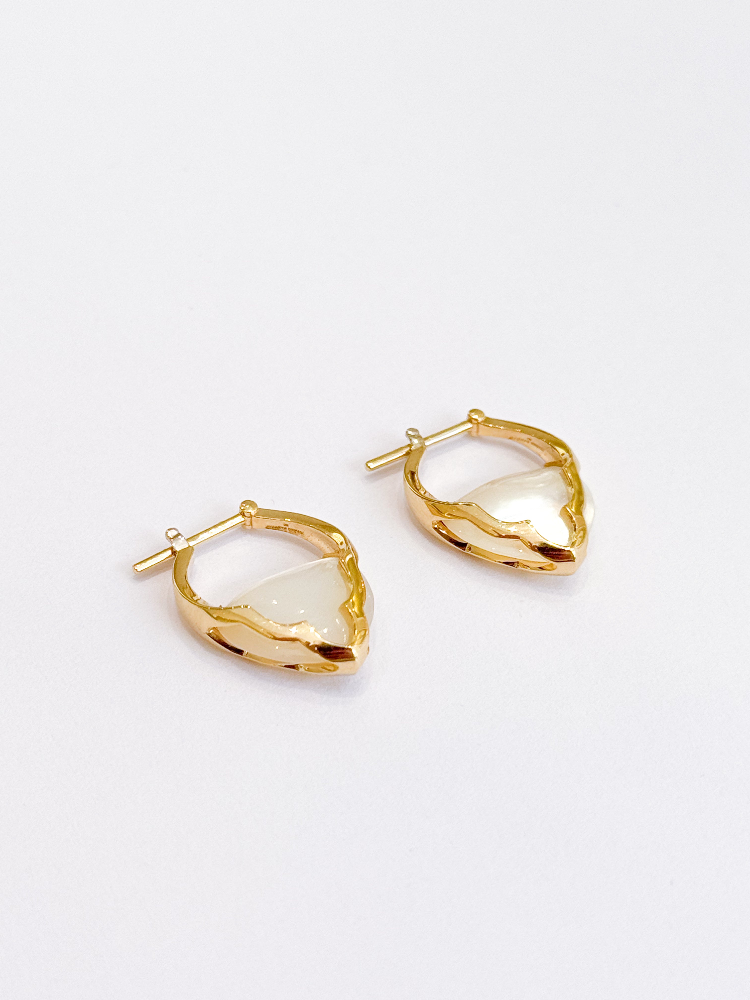 Small Arcade Earrings