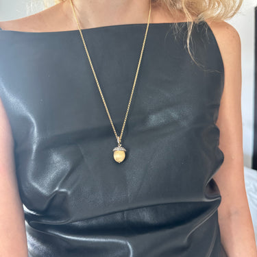 Acorn Pendant