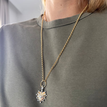 One Circle Chain 50cm