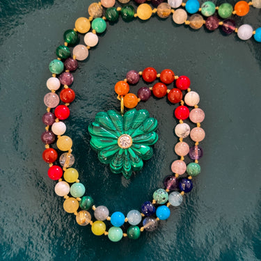 Large Love Necklace