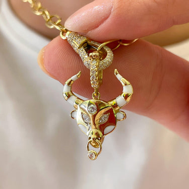 Taurus Pendant