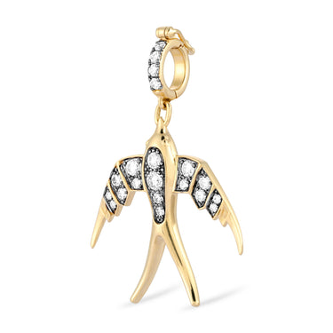 Swallow Bird Pendant