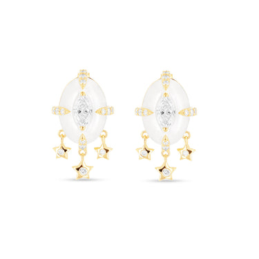 Merveilles Star Earrings