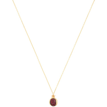 Mini Pomegranate Necklace
