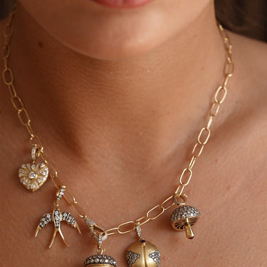 Acorn Pendant