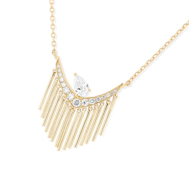 الكمثرى وسلسلة قلادة Merveilles