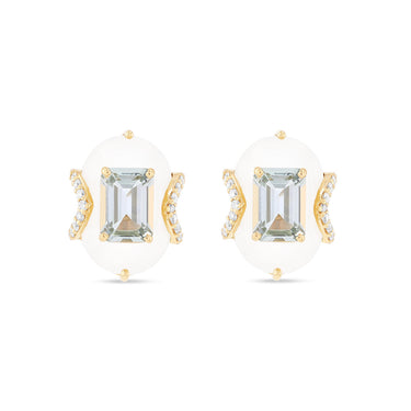 Merveilles Studs