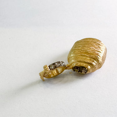 Pain au Chocolat Pendant