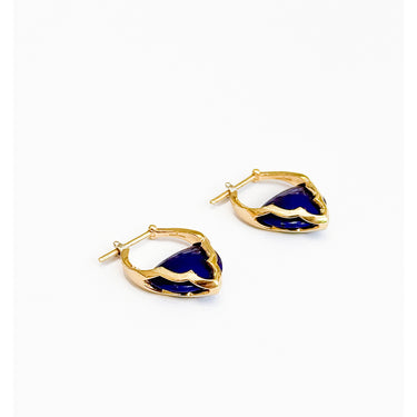 Small Arcade Earrings