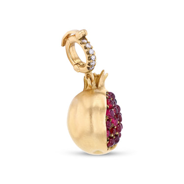 Small Pomegranate Pendant