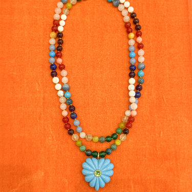Large Love Necklace