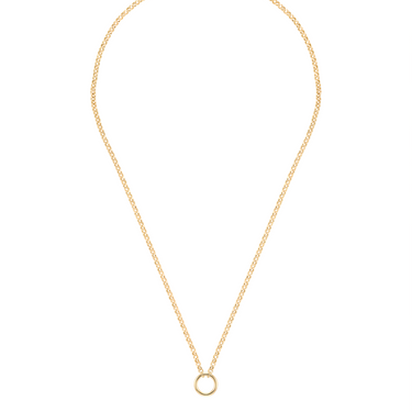 One Circle Chain 50cm